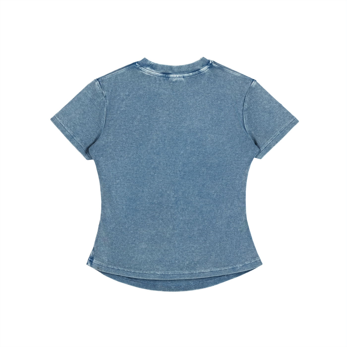 "He Rose" Bodycon Cotton T-Shirt