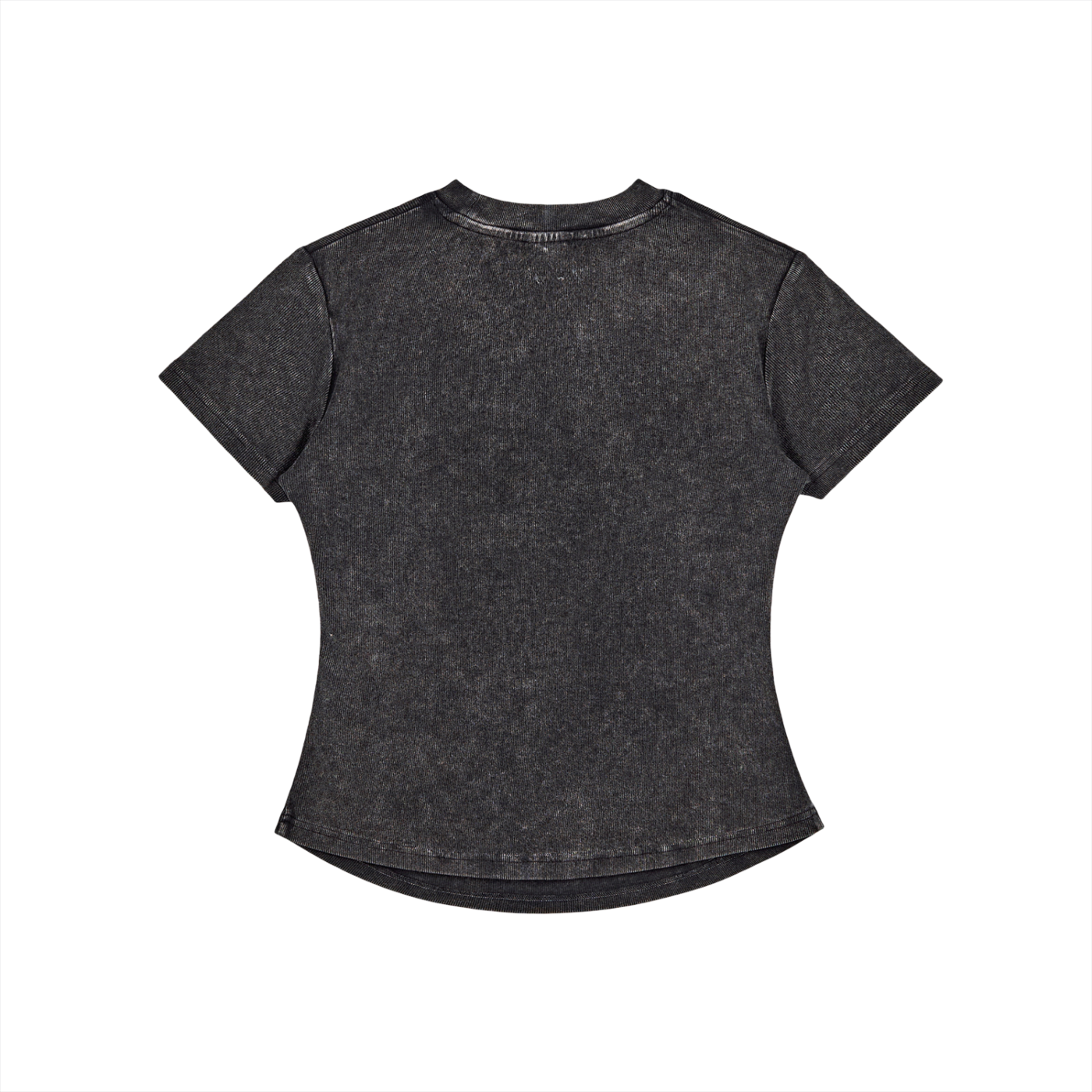 "He Rose" Bodycon Cotton T-Shirt