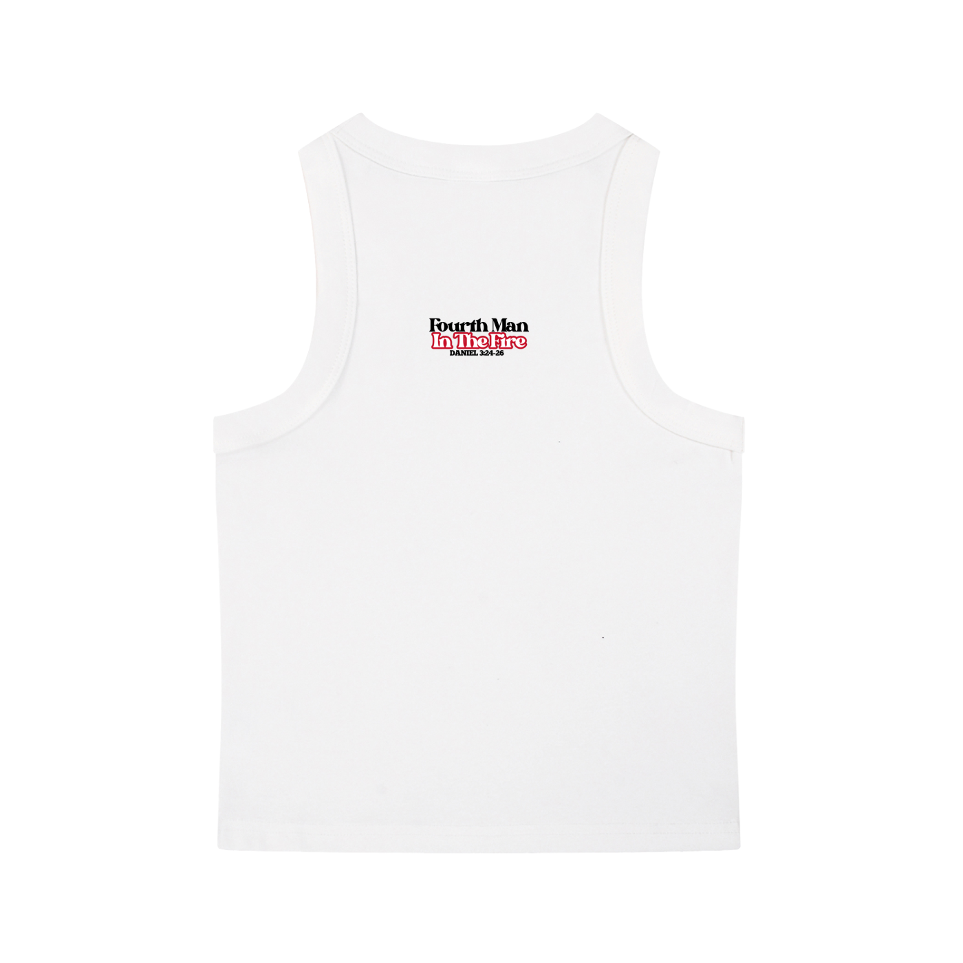 "Cool Kidz/Fourth Man" Snow Washed Tank Top (PRE-ORDER)