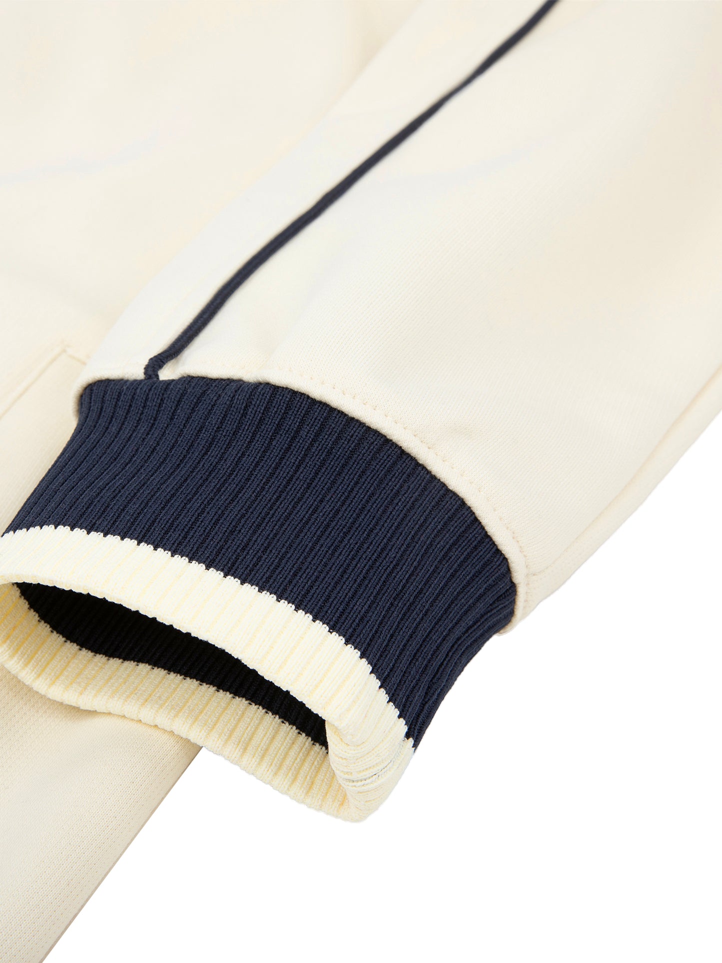 "Old Testament" Raglan Sleeve Zip Track Jacket