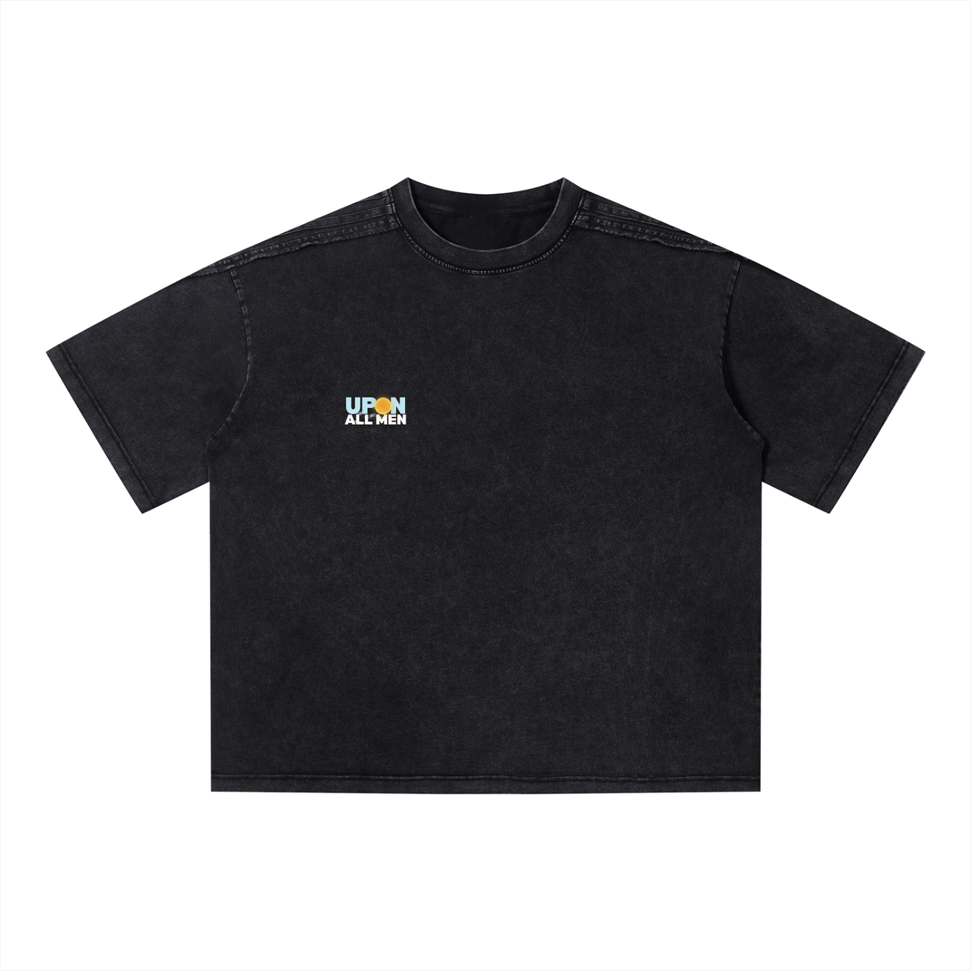 "Upon All men - Goodness" Vintage Wash Boxy T-Shirt (PRE-ORDER)